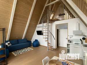 Дом 82м², 2-этажный, посуточно, 