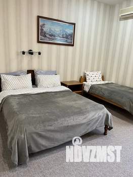 Дом 56м&sup2;, 3-этажный, посуточно, 