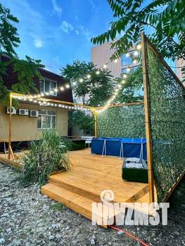 Дом 180м&sup2;, 2-этажный, посуточно, 