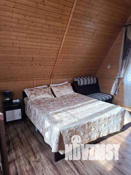 Дом 60м&sup2;, 2-этажный, посуточно, 