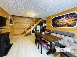 Дом 120м&sup2;, 2-этажный, посуточно, 