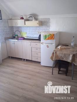 Таунхаус 80м², 3-этажный, на длительный срок, 