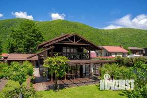 Дом 86м², 2-этажный, посуточно, 