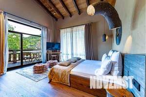 Дом 360м², 2-этажный, посуточно, 