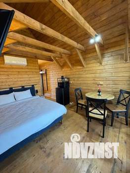 Дом 36м&sup2;, 1-этажный, посуточно, 