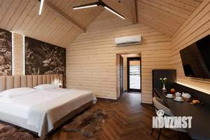 Дом 35м², 1-этажный, посуточно, 