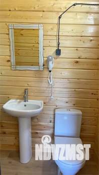 Дом 30м², 1-этажный, посуточно, 