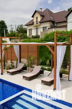 Дом 202м², 3-этажный, посуточно, 