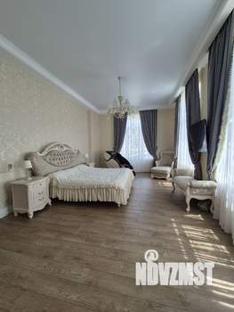 Коттедж 500м², 3-этажный, на длительный срок, 