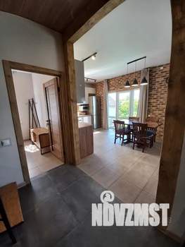 Дом 120м&sup2;, 2-этажный, посуточно, 