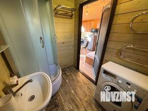 Дом 30м&sup2;, 1-этажный, посуточно, 