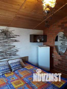 Дом 100м&sup2;, 2-этажный, посуточно, 