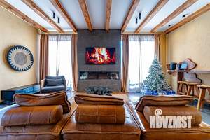 Дом 300м², 2-этажный, посуточно, 