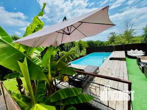 Дом 70м&sup2;, 2-этажный, посуточно, 