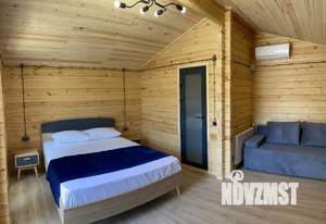 Дом 30м², 1-этажный, посуточно, 