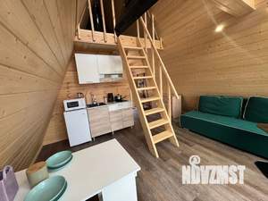 Дом 54м², 2-этажный, посуточно, 