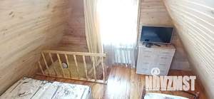 Дом 40м², 2-этажный, посуточно, 