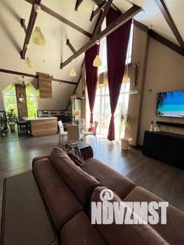 Дом 130м², 2-этажный, посуточно, 