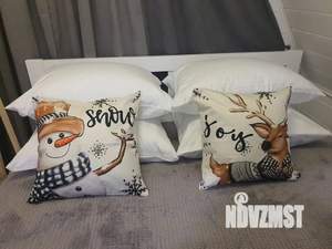 Дом 42м², 2-этажный, посуточно, 