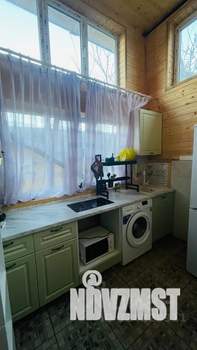 Дом 30м², 1-этажный, посуточно, 