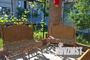 Дом 75м², 1-этажный, посуточно, 