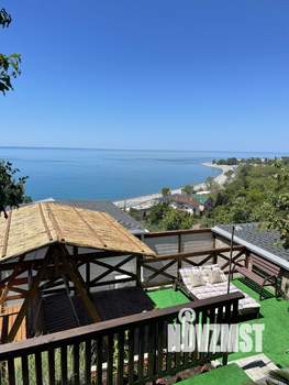 Дом 80м&sup2;, 2-этажный, посуточно, 