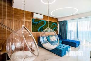 Коттедж 270м², 3-этажный, на длительный срок, 