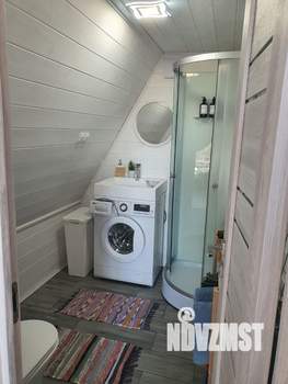 Дом 42м², 2-этажный, посуточно, 