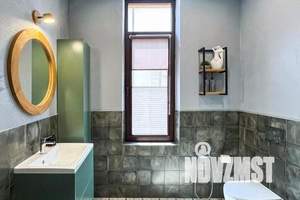 Дом 198м², 2-этажный, посуточно, 