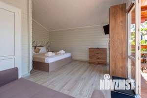 Дом 28м², 1-этажный, посуточно, 