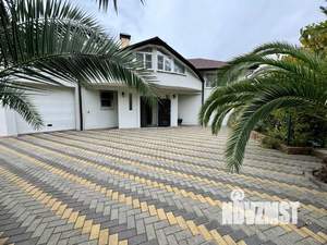 Дом 426м², 3-этажный, посуточно, 