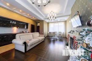 Дом 110м², 2-этажный, посуточно, 