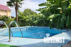 Дом 20м&sup2;, 1-этажный, посуточно, 