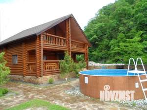 Дом 140м², 2-этажный, посуточно, 