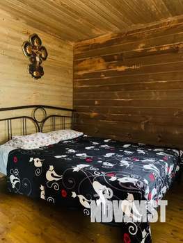 Дом 50м&sup2;, 2-этажный, посуточно, 