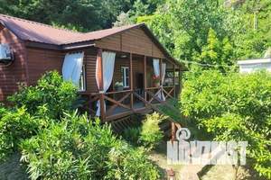 Дом 30м², 1-этажный, посуточно, 