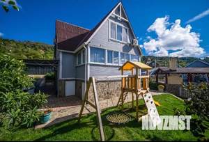 Дом 208м², 2-этажный, посуточно, 