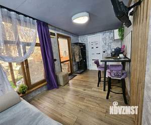 Коттедж 20м², 1-этажный, на длительный срок, 