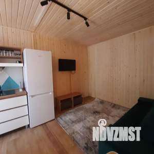 Дом 35м&sup2;, 1-этажный, посуточно, 