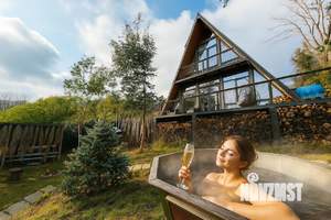 Дом 110м², 2-этажный, посуточно, 