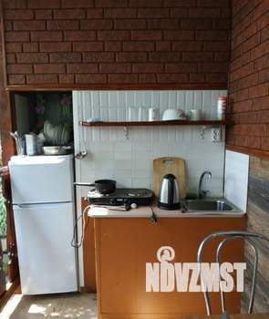 Дом 50м&sup2;, 1-этажный, посуточно, 