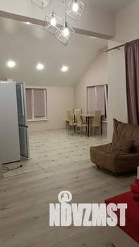 Дом 100м², 2-этажный, посуточно, 