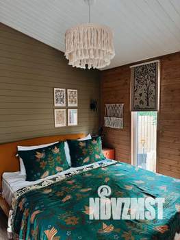 Дом 45м², 1-этажный, посуточно, 