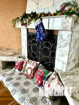 Дом 295м&sup2;, 3-этажный, посуточно, 