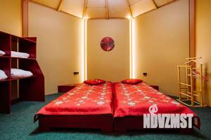 Дом 16м&sup2;, 1-этажный, посуточно, 