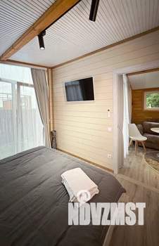 Дом 70м&sup2;, 1-этажный, посуточно, 