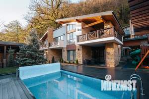 Дом 250м², 2-этажный, посуточно, 