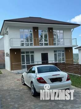 Дом 190м&sup2;, 3-этажный, посуточно, 