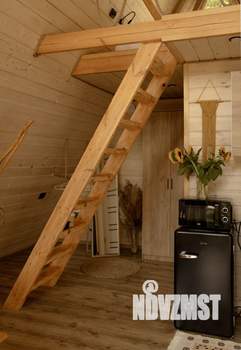 Дом 40м², 2-этажный, посуточно, 