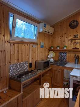 Дом 40м², 1-этажный, посуточно, 